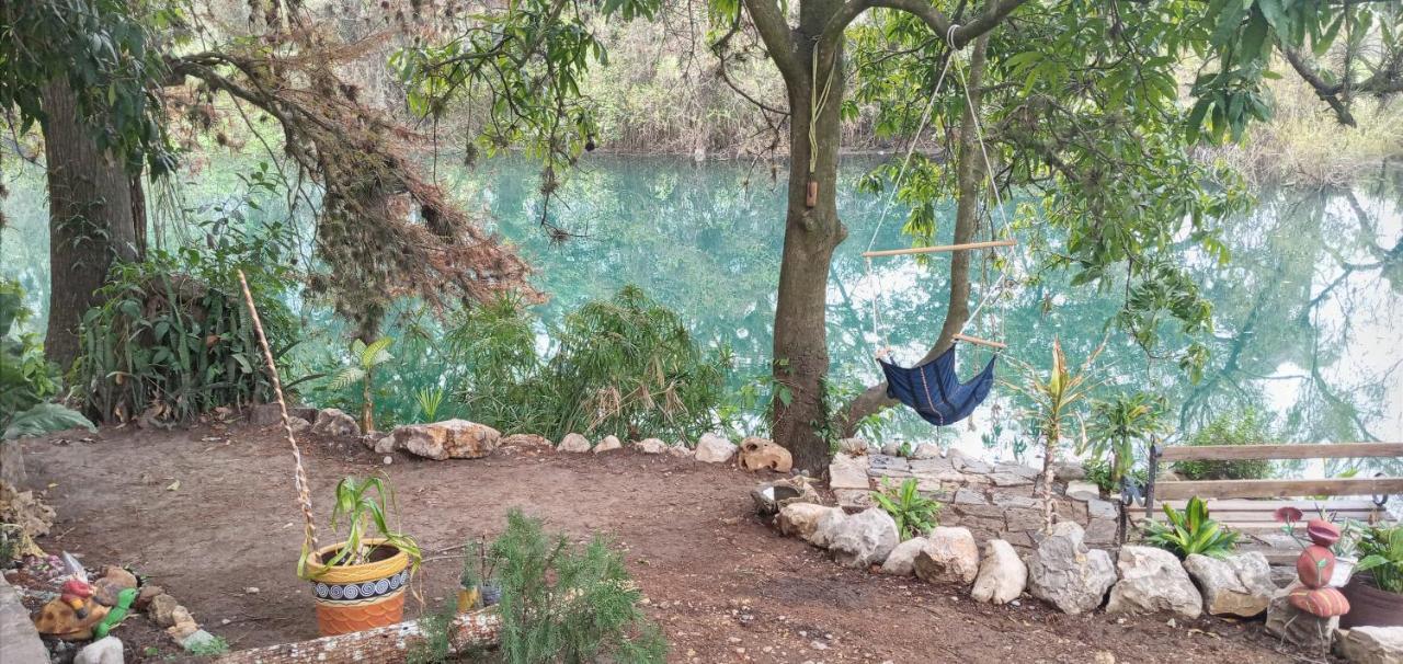 Tamasopo Y Sus Rios Ξενοδοχείο Tambaca Εξωτερικό φωτογραφία