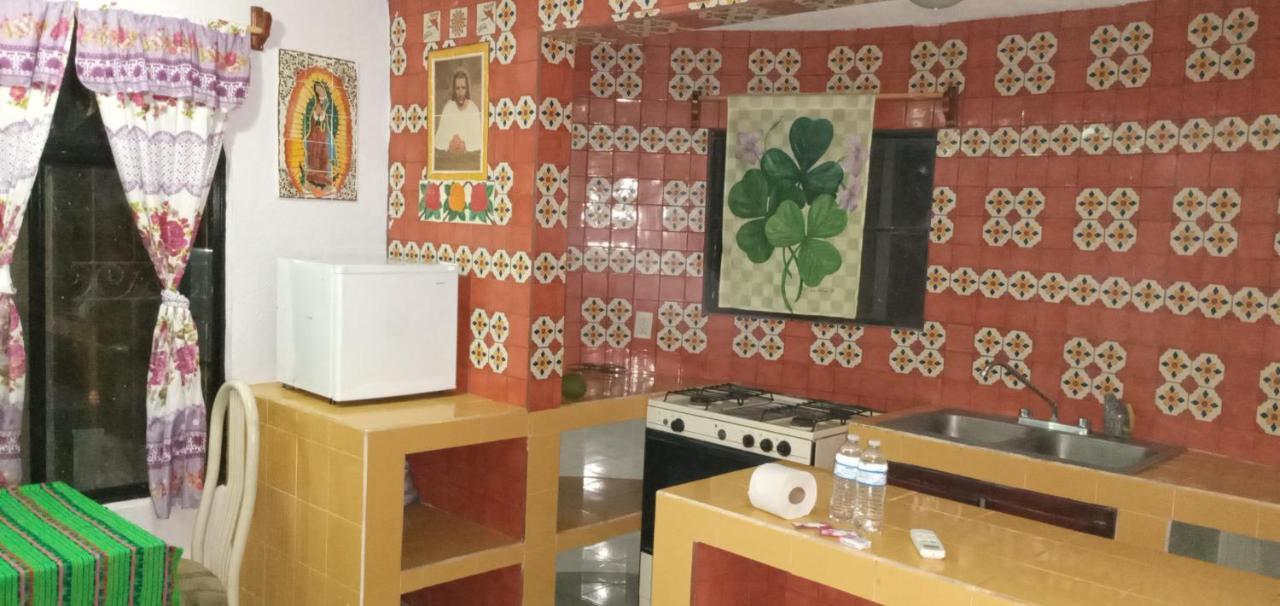 Tamasopo Y Sus Rios Ξενοδοχείο Tambaca Εξωτερικό φωτογραφία